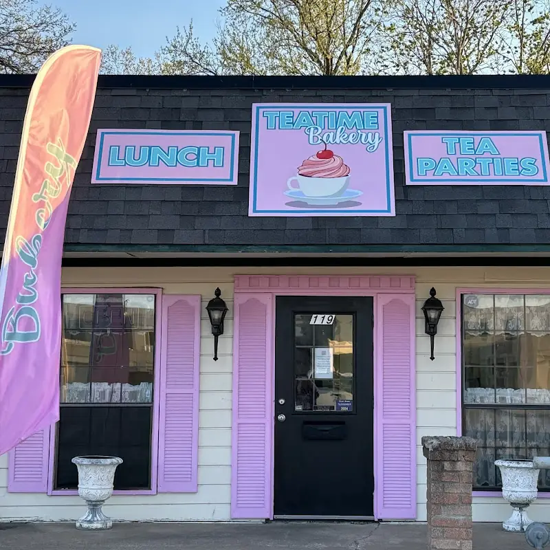 Teatime Bakery & Cafe