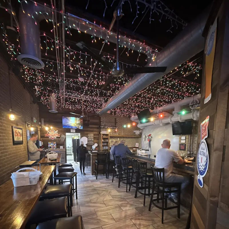 Pizzeria At The Point