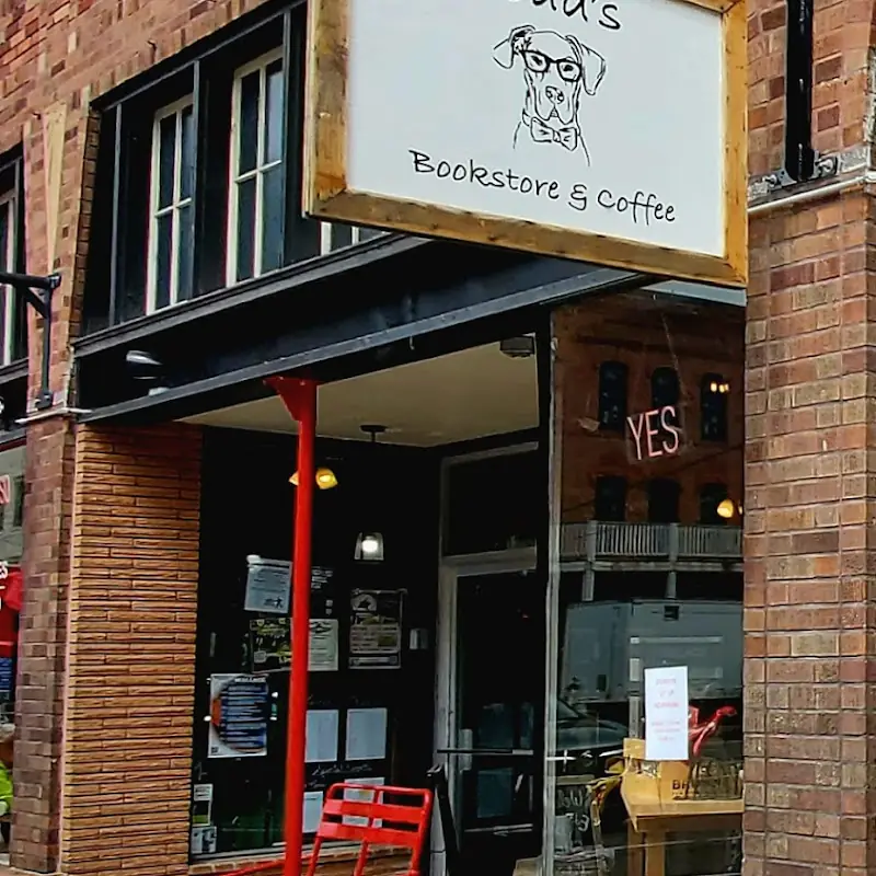 Todd's Bookstore & Coffee