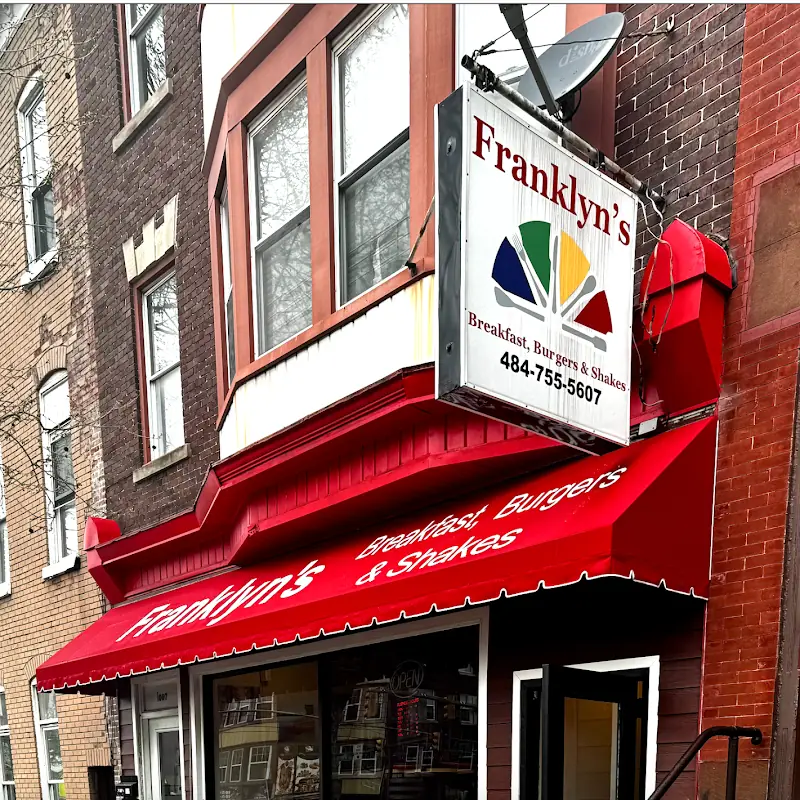 Franklyn's Breakfast Burgers & Shakes