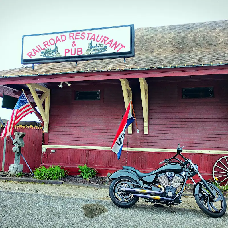Railroad Diner