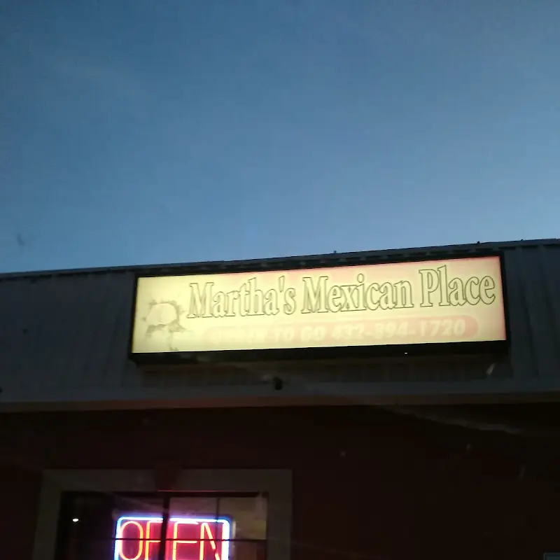 Martha's Mexican Place