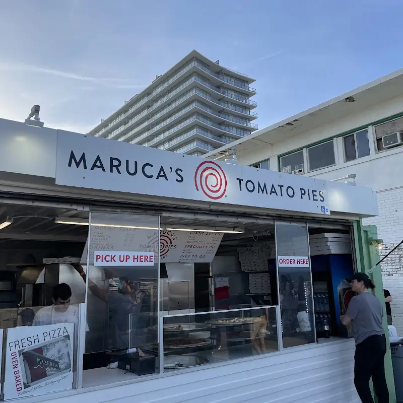 Maruca’s Tomato Pies