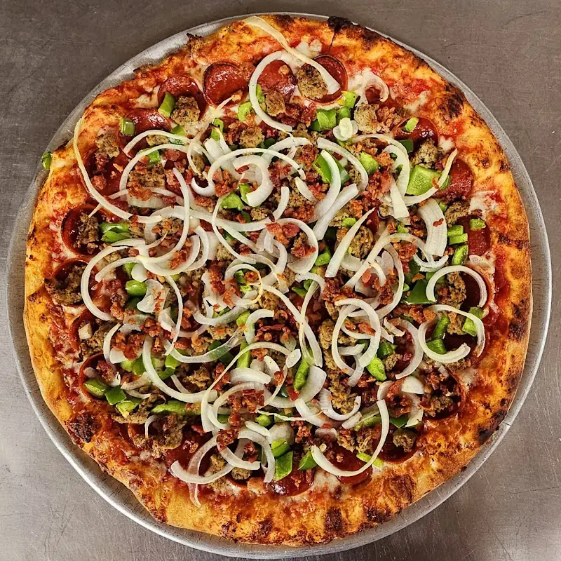 Pizza Land - LeRoy