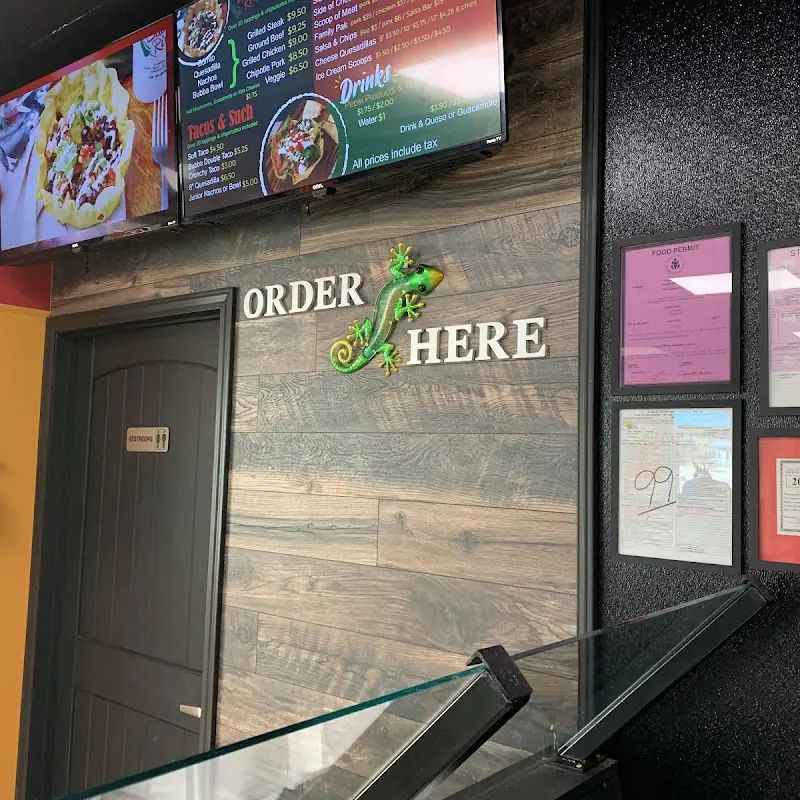 Bubba Ritos