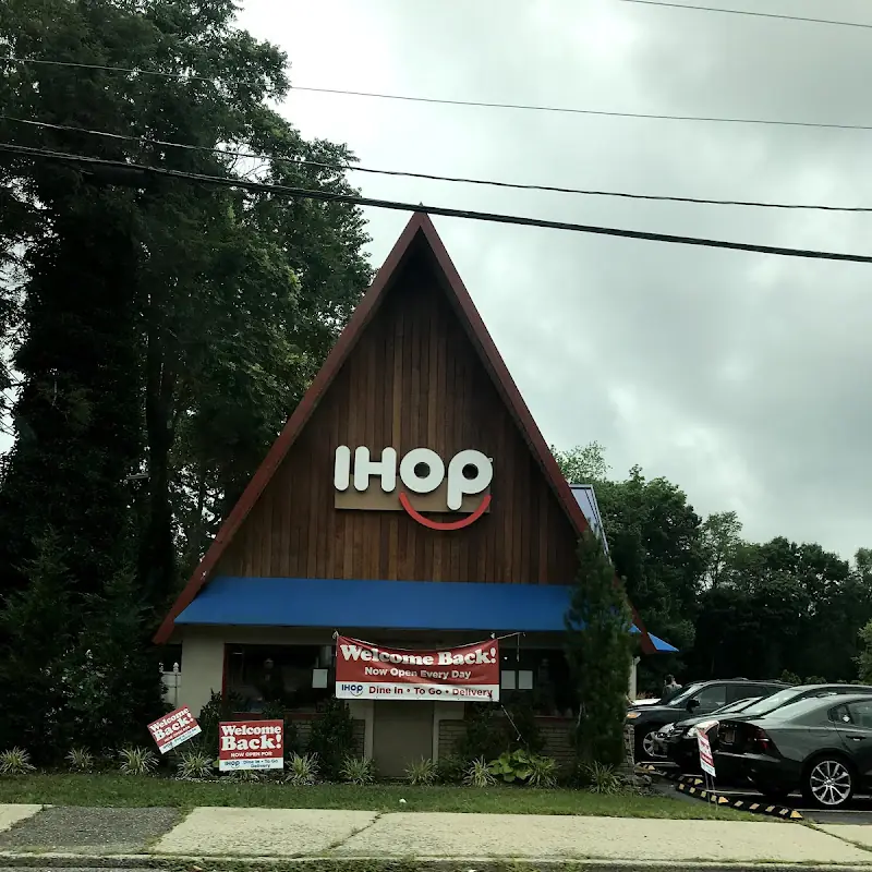 IHOP