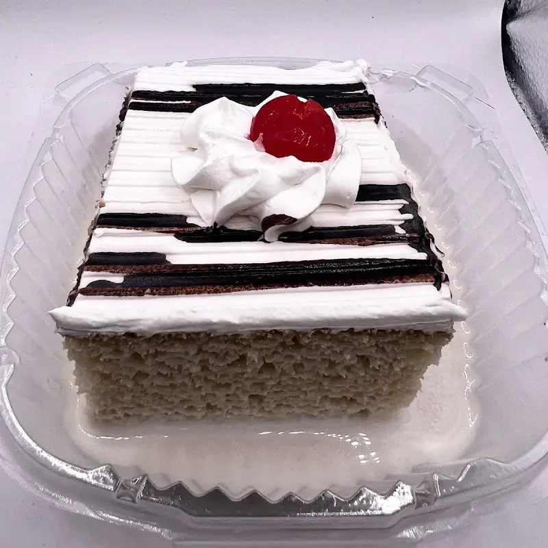 1/4 Choco Flan