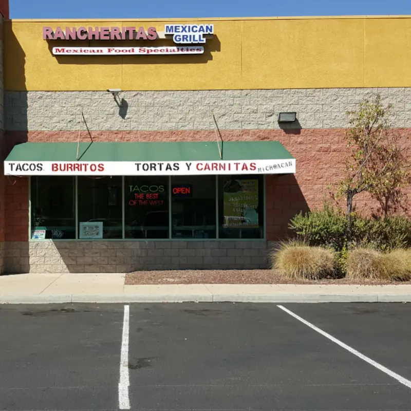 Rancheritas Mexican Grill