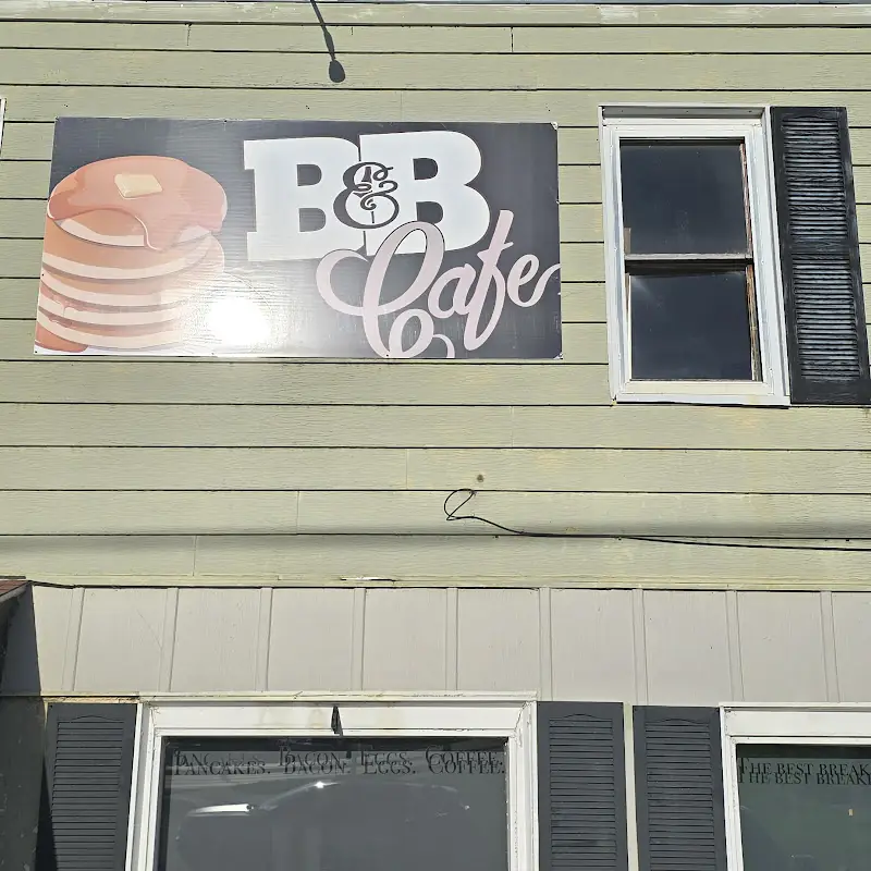 B & B