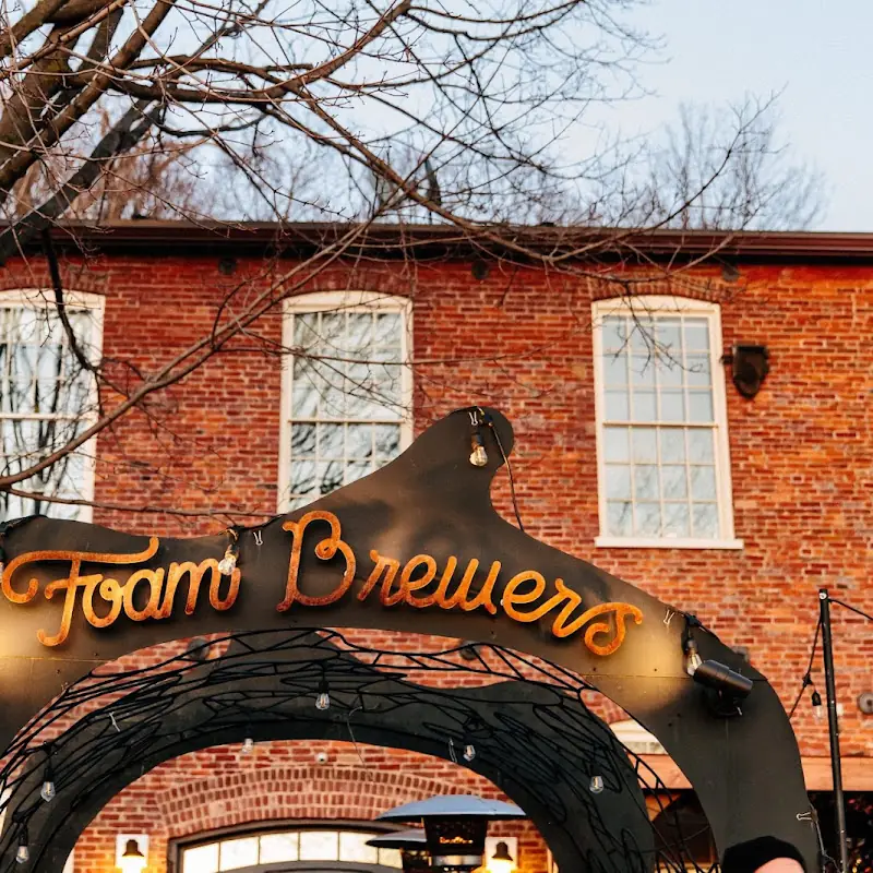 Foam Brewers - Burlington