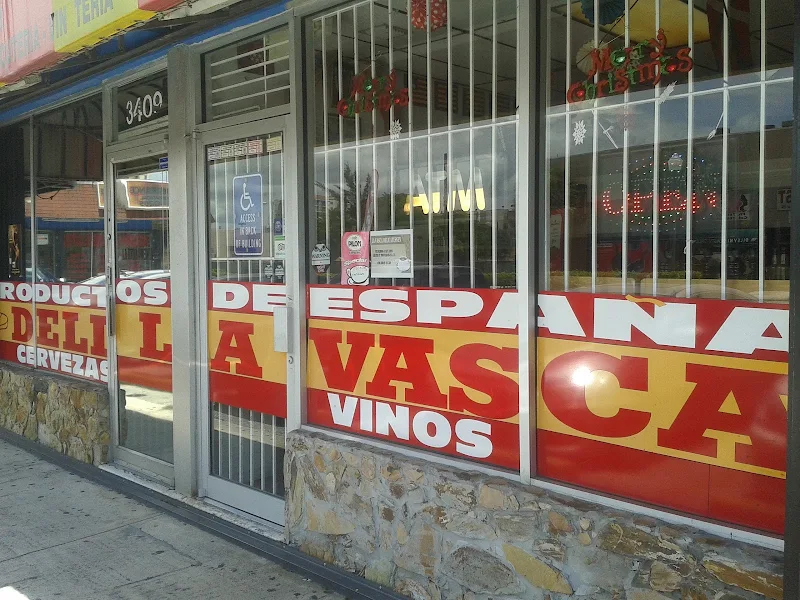 La Vasca Deli