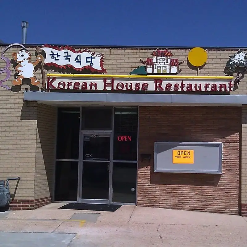 Korean House Restaurant