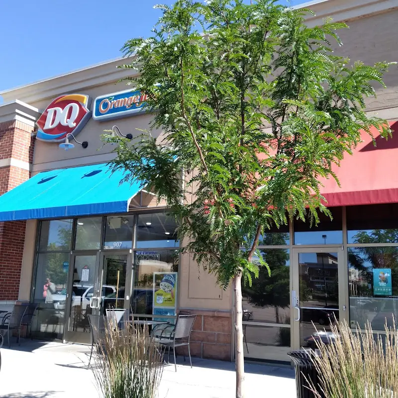 Dairy Queen Treat