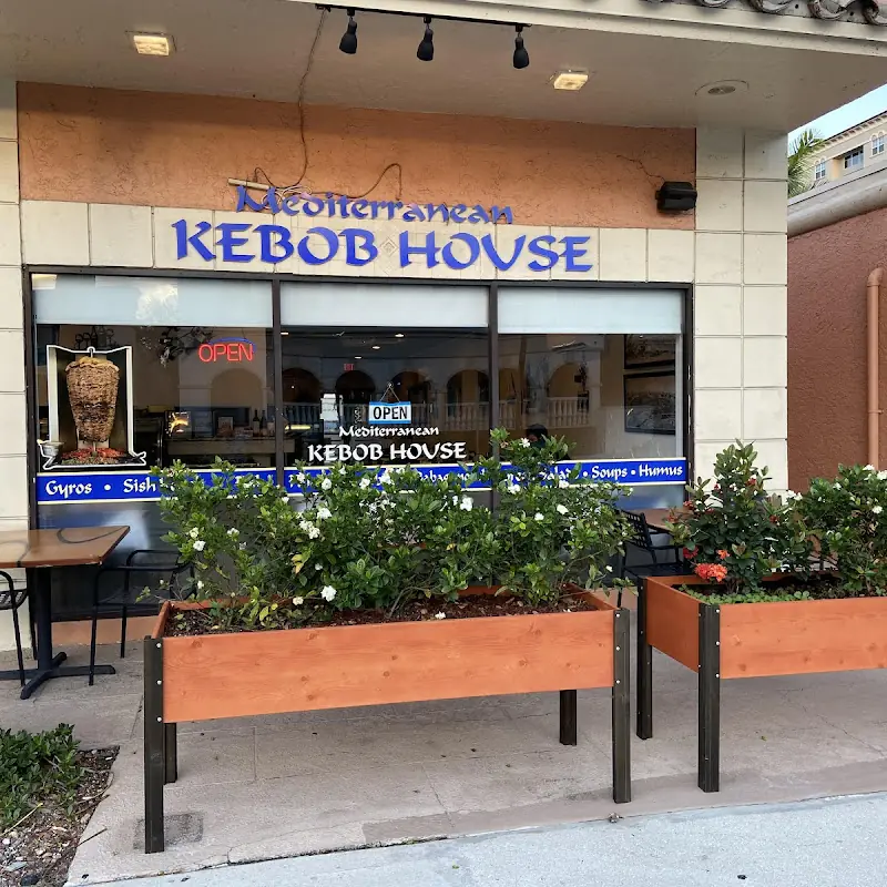 Mediterranean Kebob House