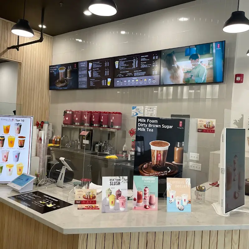 Gong Cha