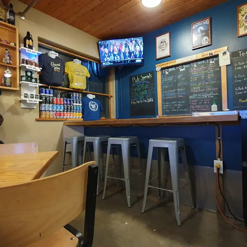 Grand Teton Brewing Company