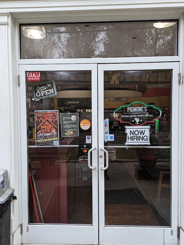Redding Ridge Market & Deli