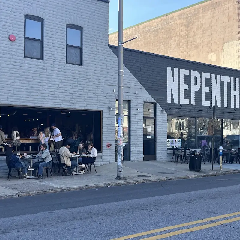 Nepenthe Brewing Co.