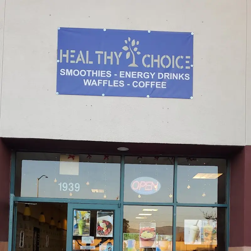 Healthy Choices