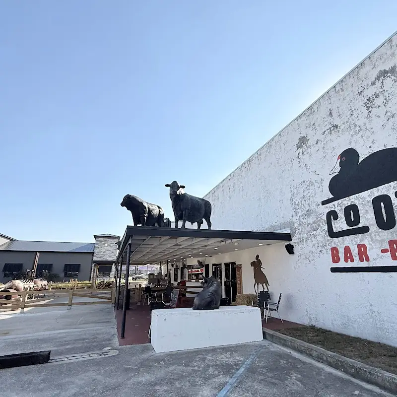Coots BBQ