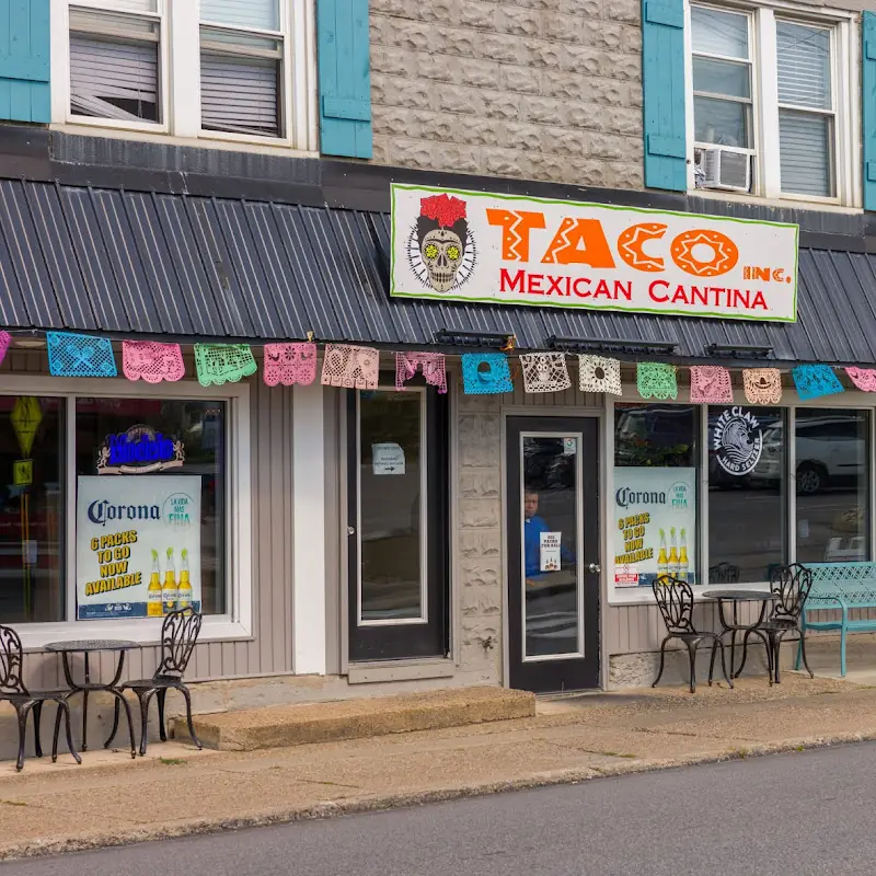 22. BURRITO, CHILE RELLENO & TACO