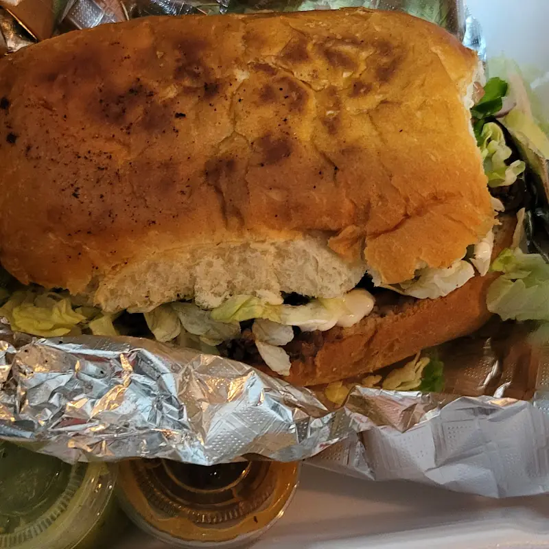 Mexican Burger