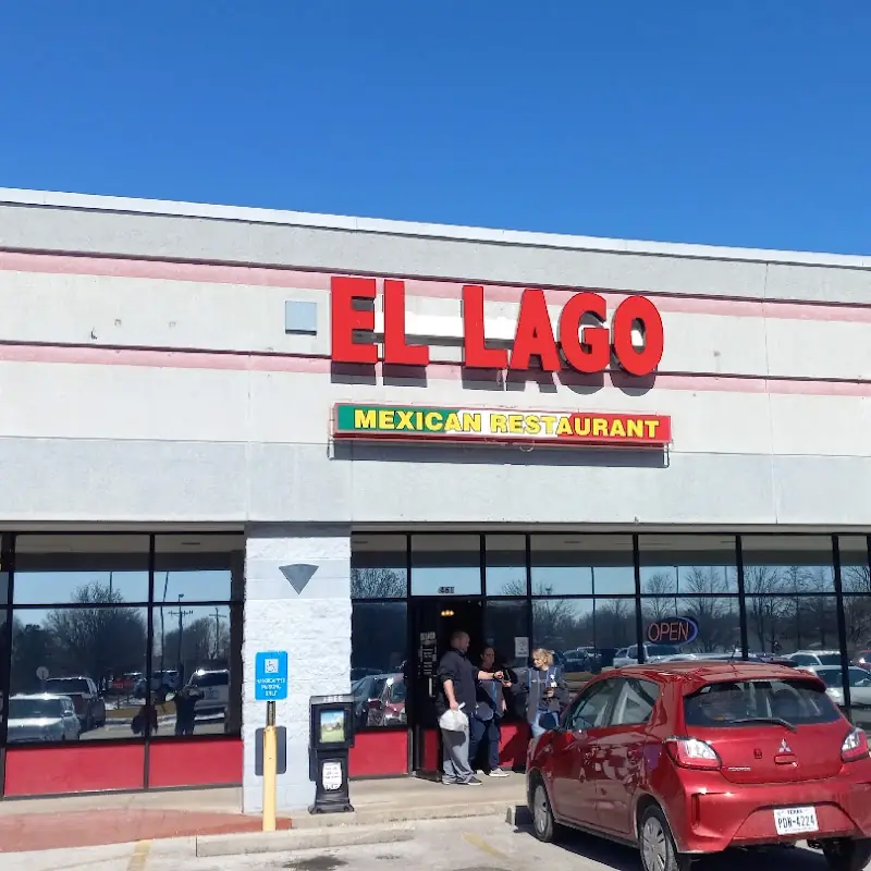 El Lago Mexican Restaurant ( Nixa Mo )