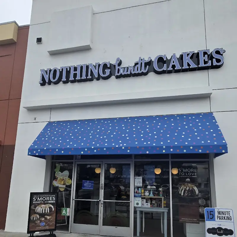 Nothing Bundt Cakes