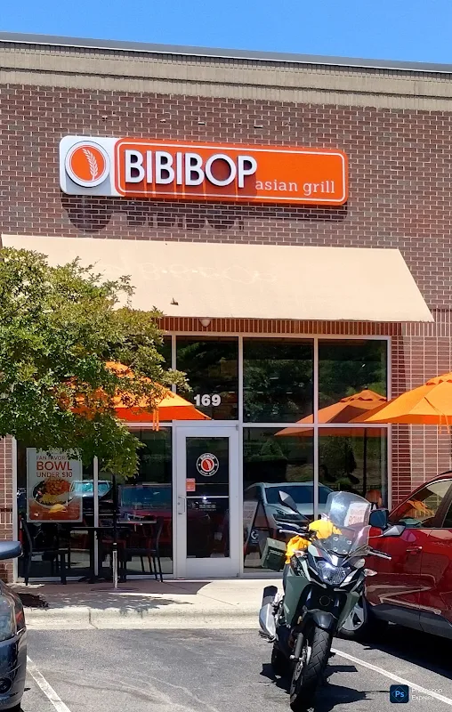 BIBIBOP Asian Grill
