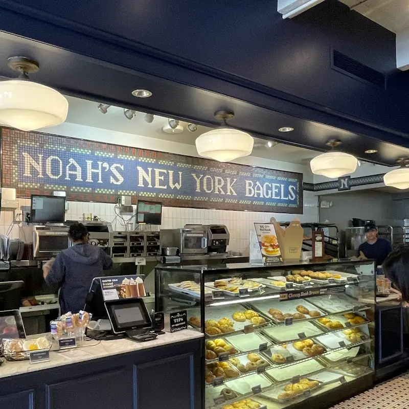 Noah's NY Bagels
