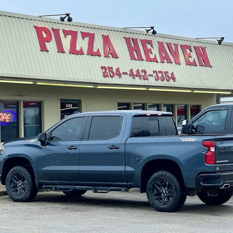 Pizza Heaven