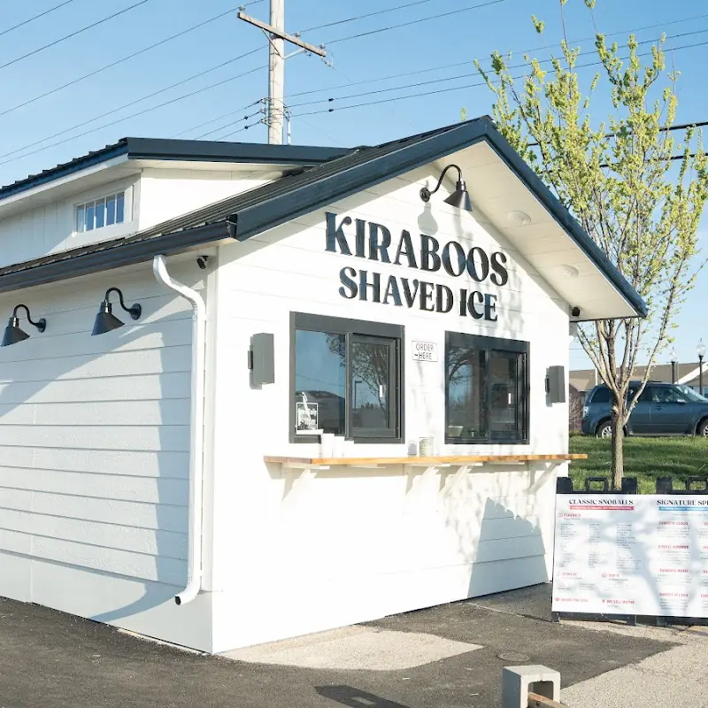 Kiraboos Shaved Ice