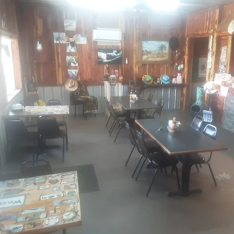Borrego Bistro