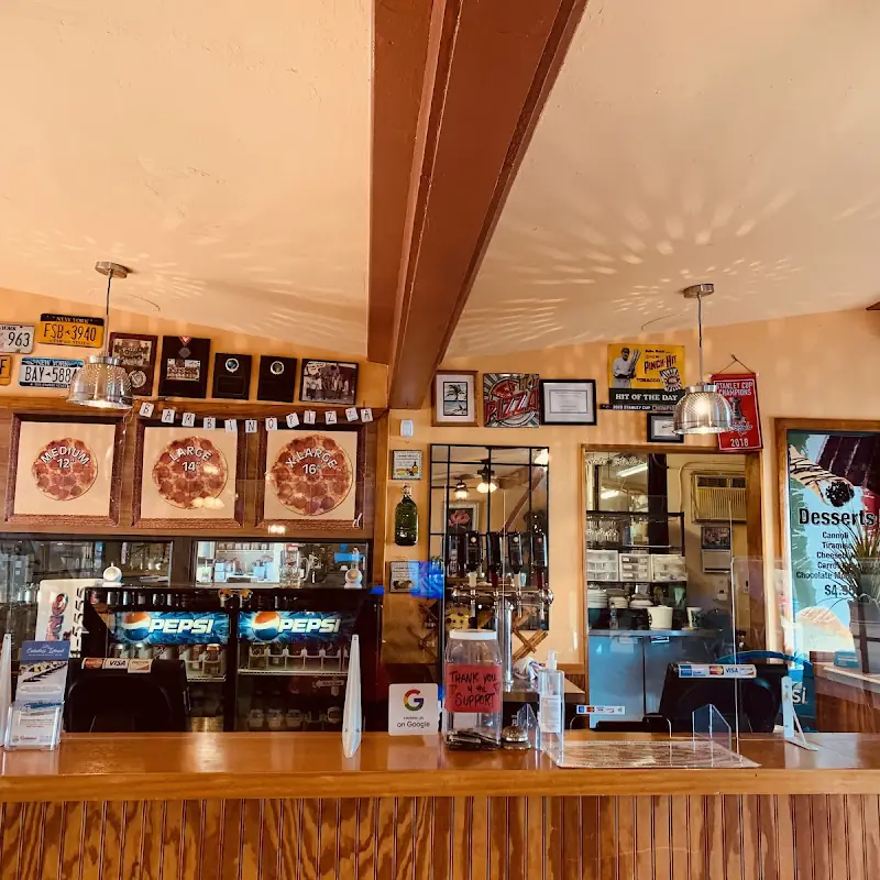 Bambino Pizza