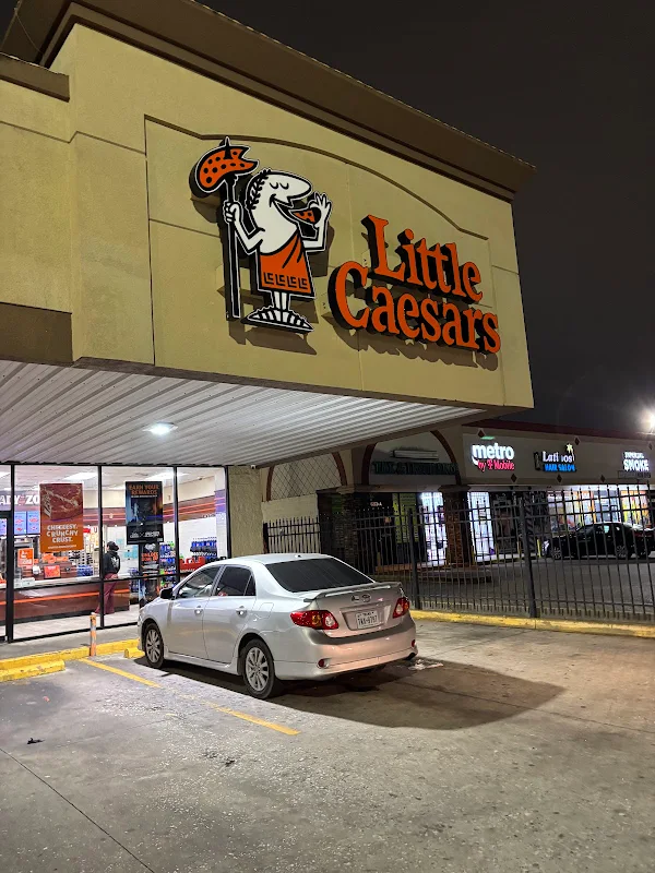 Little Caesars Pizza