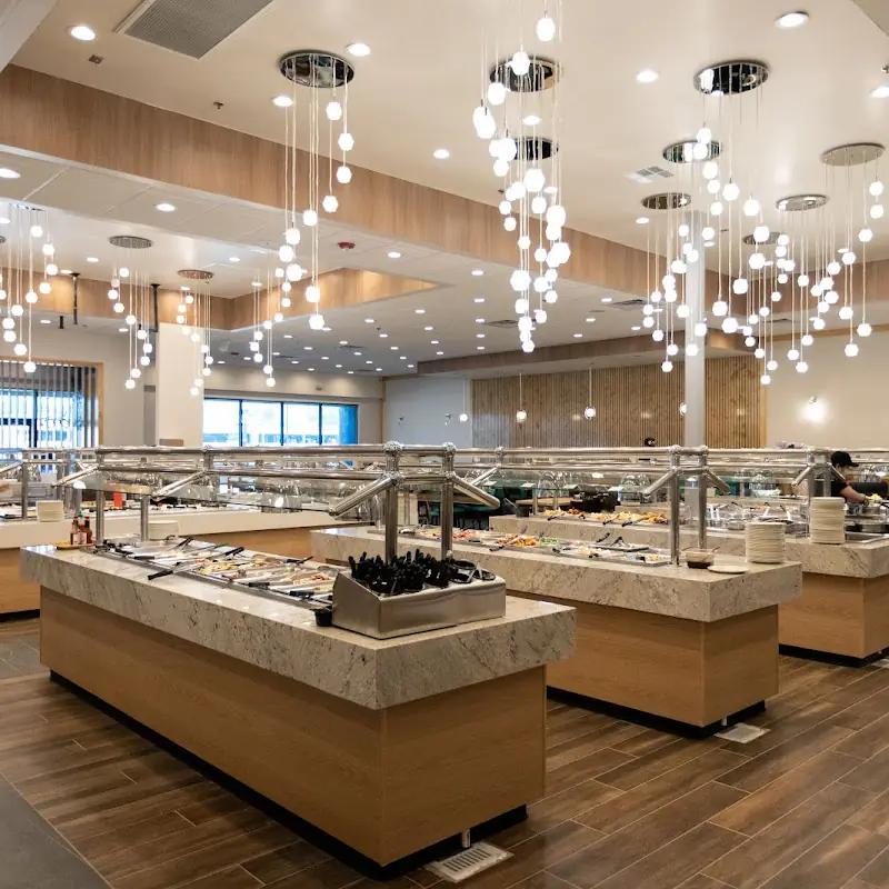Pacific Seafood Buffet