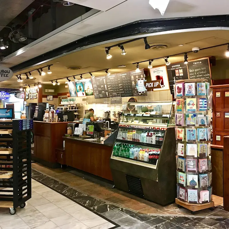 Caribou Coffee