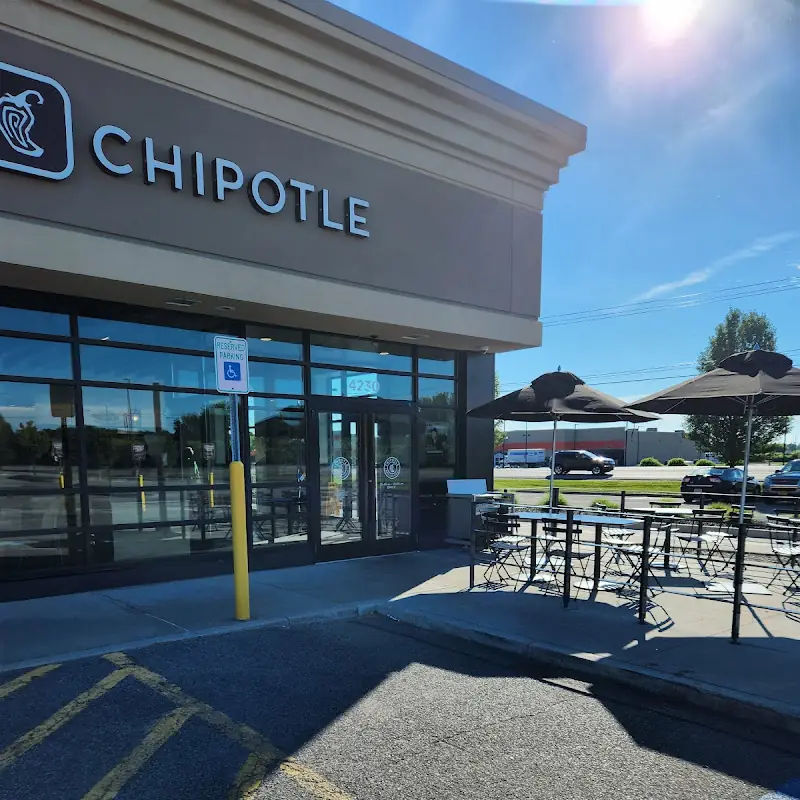 Chipotle Mexican Grill