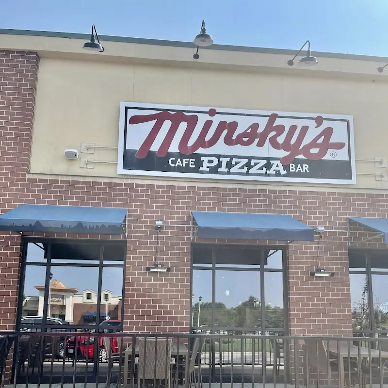 Minsky's Pizza