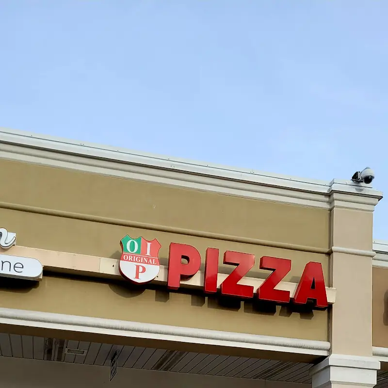 Original Pizza