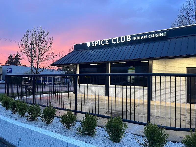 Spice Club Indian Cuisine