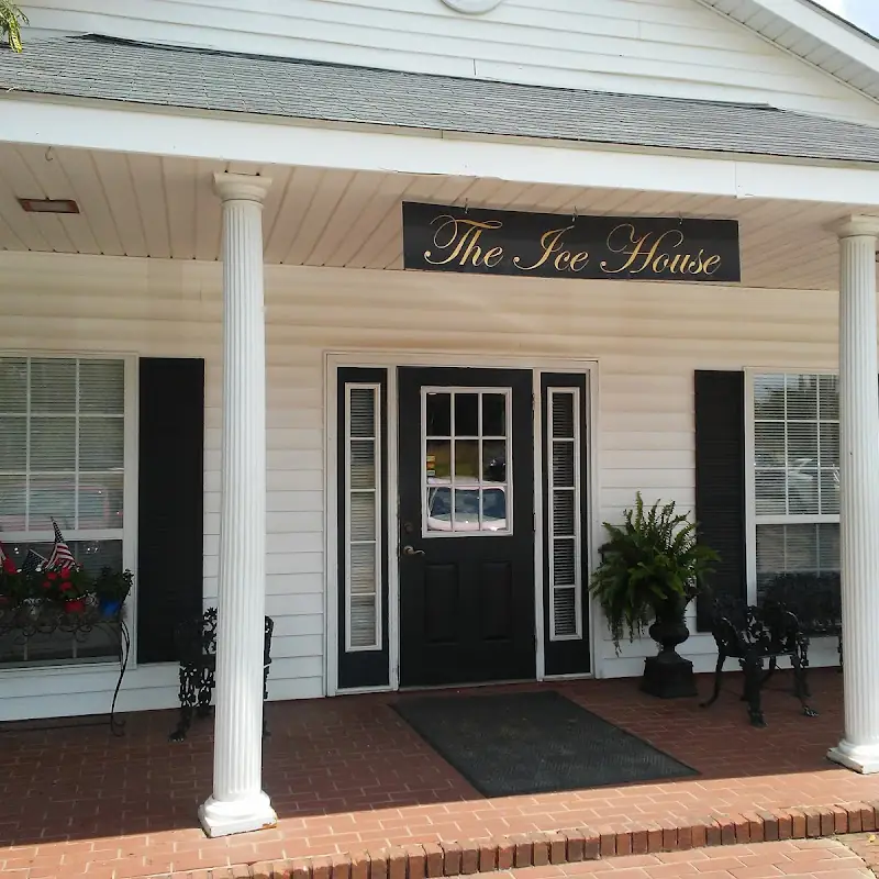 THE ICE HOUSE