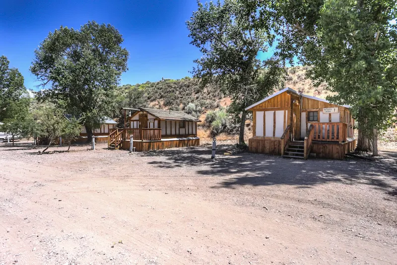Lizzie & Charlie's RV / ATV Park
