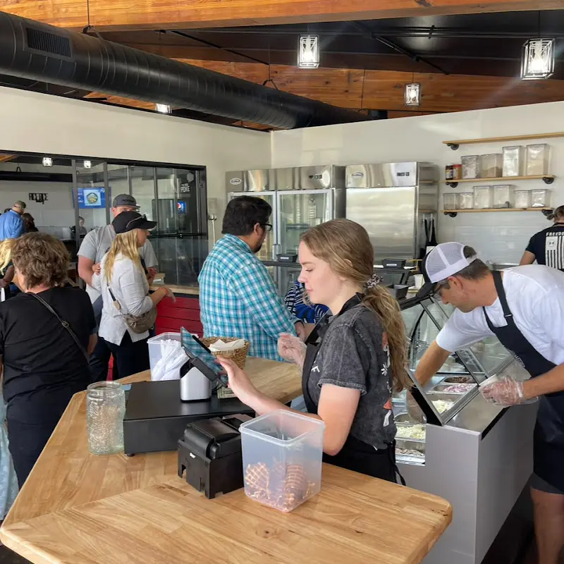 Country Creamery Fallon