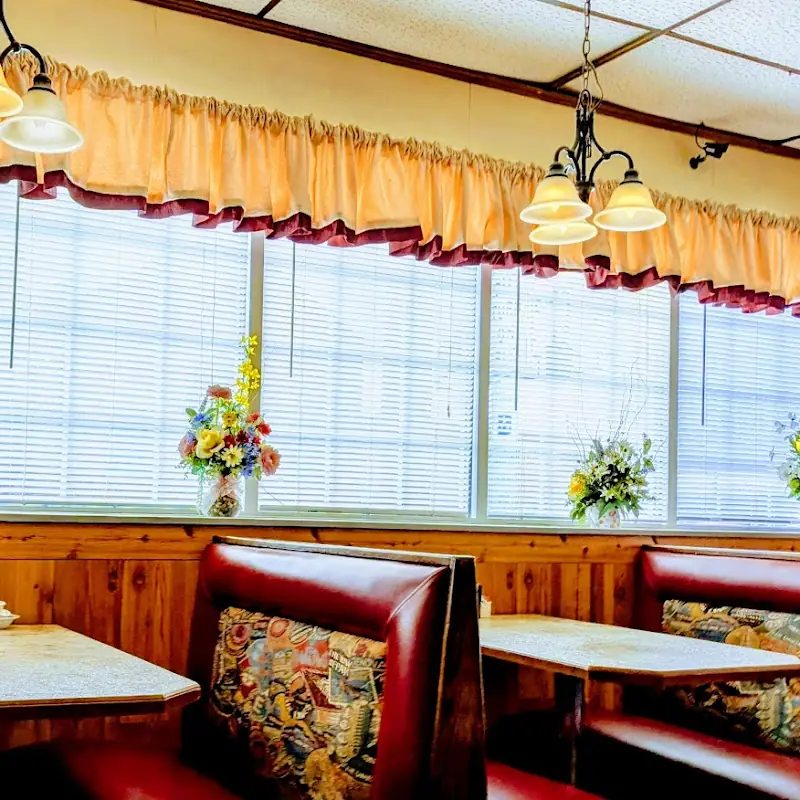 Corner Cafe