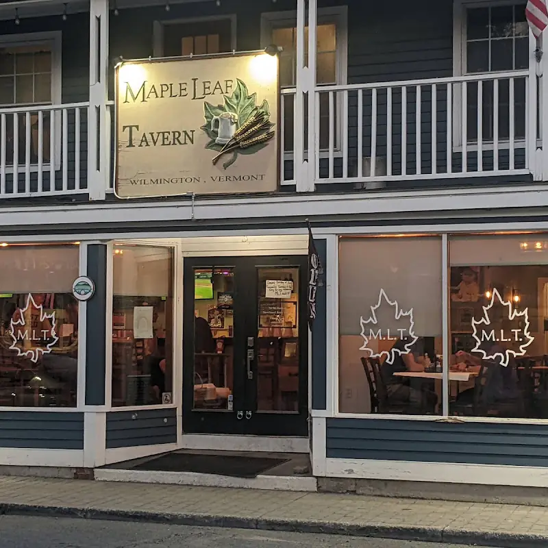The Maple Leaf Tavern