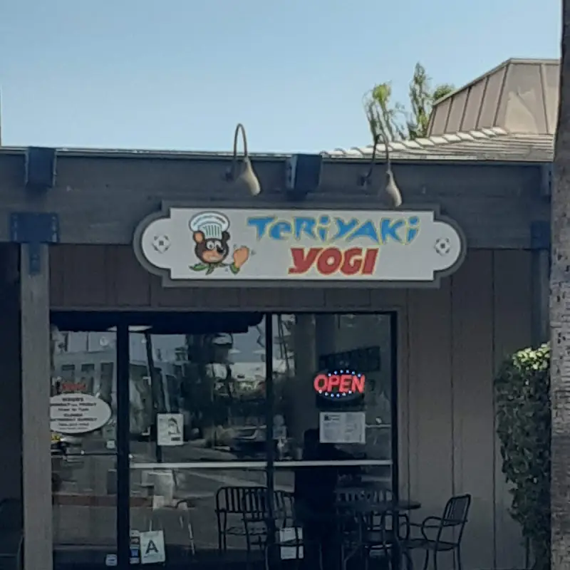 Teriyaki Yogi