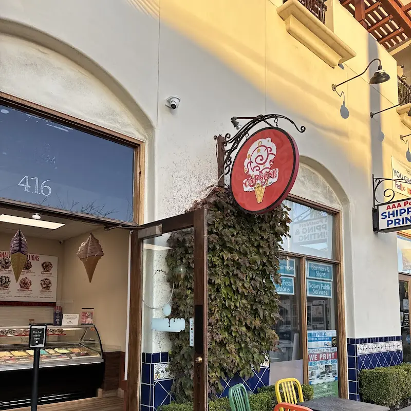 Cold Stone Creamery