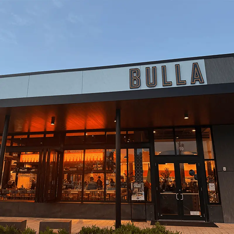 Bulla Gastrobar Aventura
