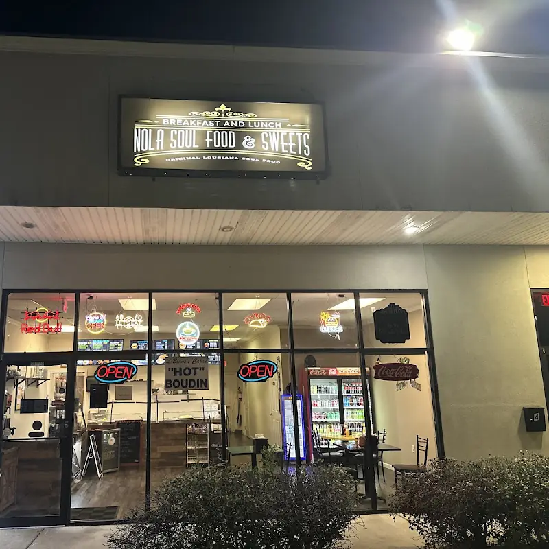 Nola Soul Food & Sweets